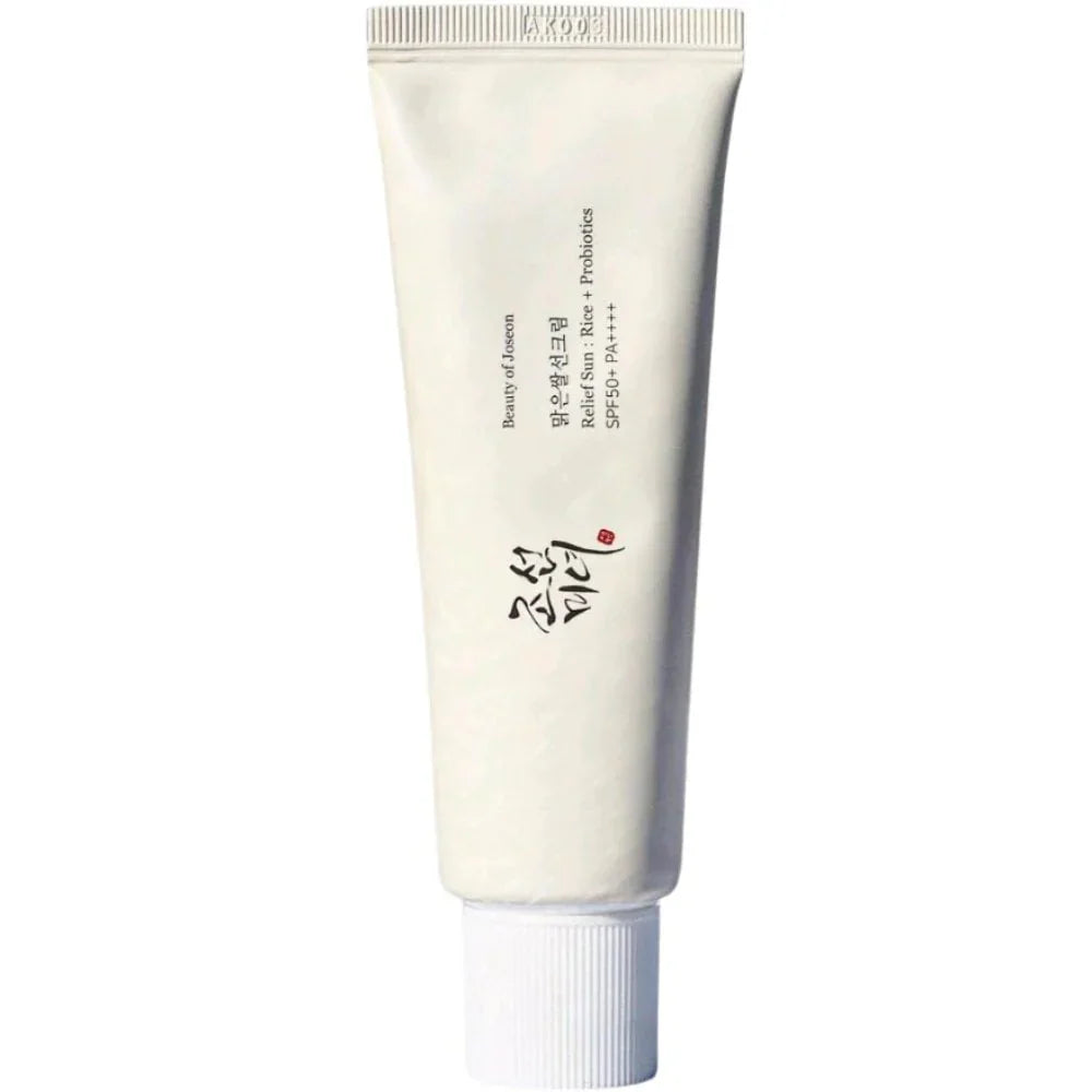 Beauty Of Joseon Rice & Probiotic Sunscreen PA++++ SPF50+ 50ml