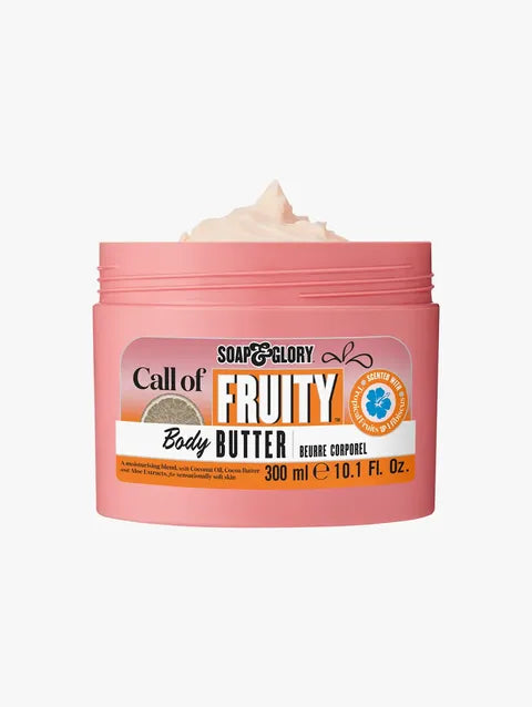 Soap & Glory Call of Fruity Body Butter 300ml