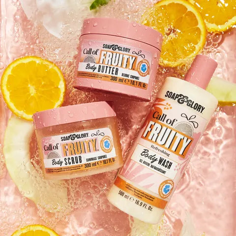 Soap & Glory Call of Fruity Body Butter 300ml