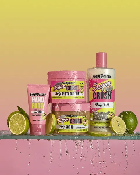 Sugar Crush Body Scrub 300ml