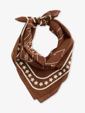 HAY x Holly Golightly Printed Cotton Dog Scarf