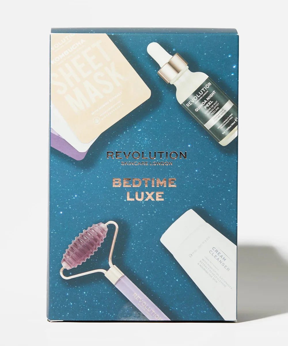 Revolution Skincare Bedtime Luxe Set