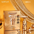 ED Photon Therapy Facial Massager Gold